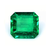 2.07 Ct. Emerald from Colombia Video