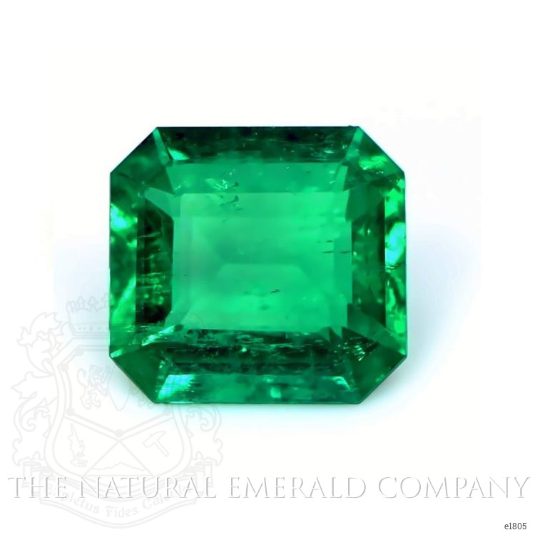 2.07 Ct. Emerald from Colombia