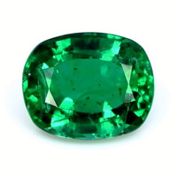 2.17 Ct. Emerald from Zambia Video