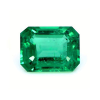 2.61 Ct. Emerald from Zambia Video