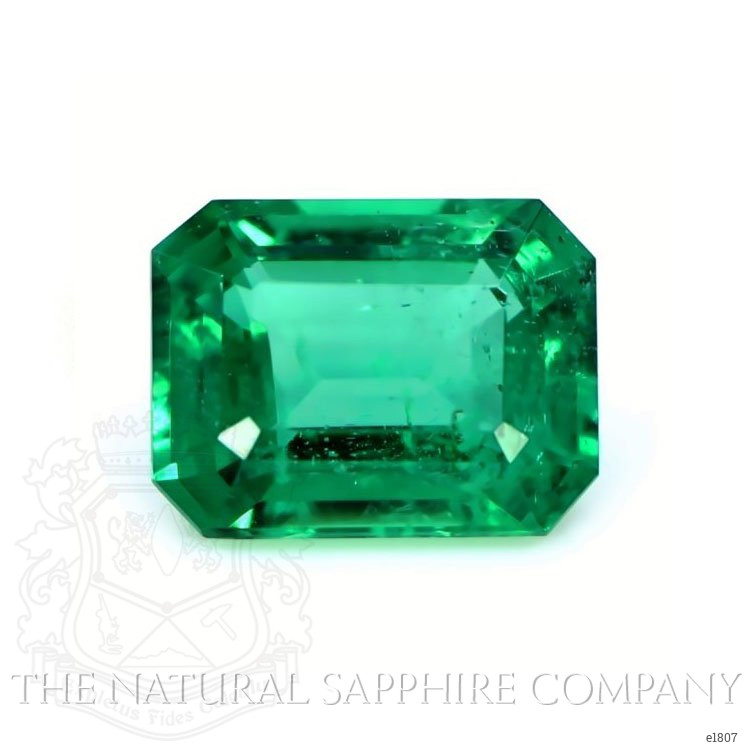 2.61 Ct. Emerald from Zambia