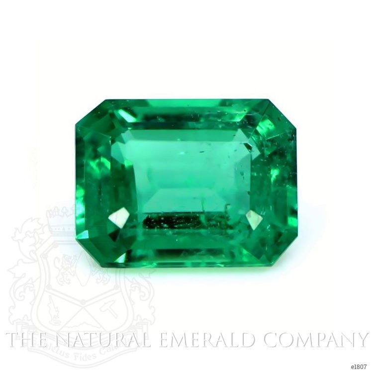 2.61 Ct. Emerald from Zambia
