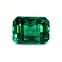 3.91 Ct. Emerald from Zambia Video