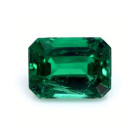 1.77 Ct. Emerald from Zambia Video