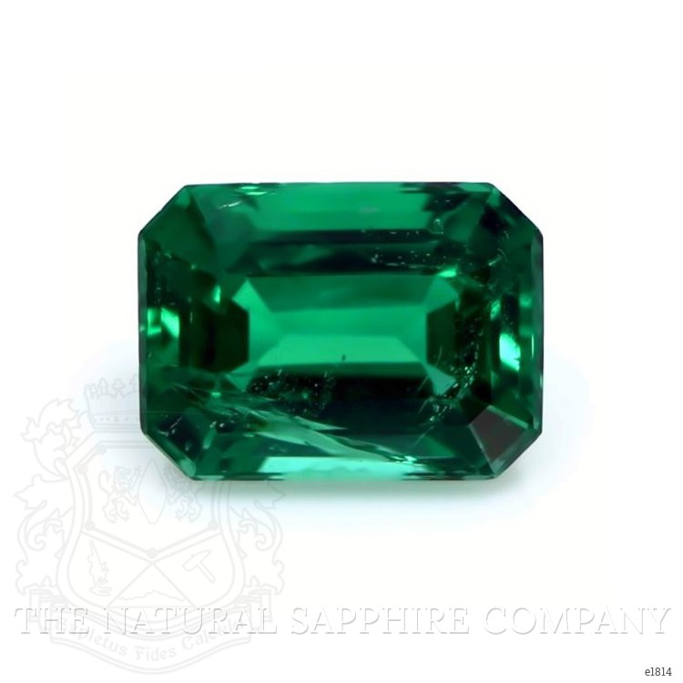 1.77 Ct. Emerald from Zambia