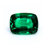 2.54 Ct. Emerald from Zambia Video