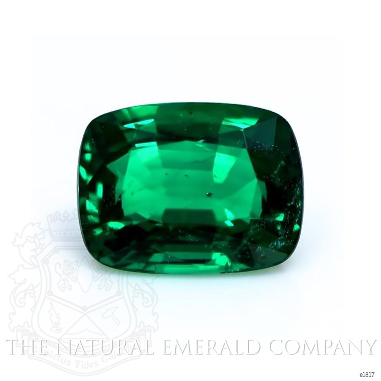 2.54 Ct. Emerald from Zambia