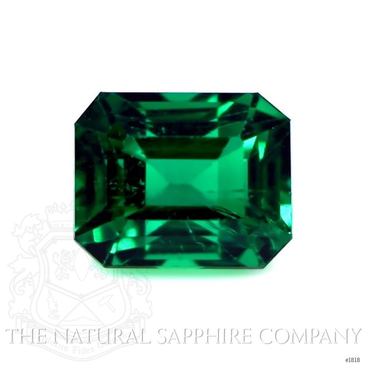 2.69 Ct. Emerald from Zambia