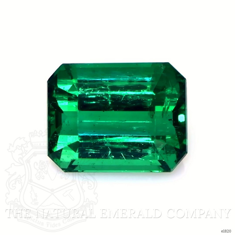 3.28 Ct. Emerald from Zambia