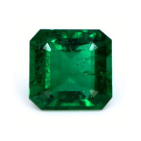 3.49 Ct. Emerald from Zambia Video