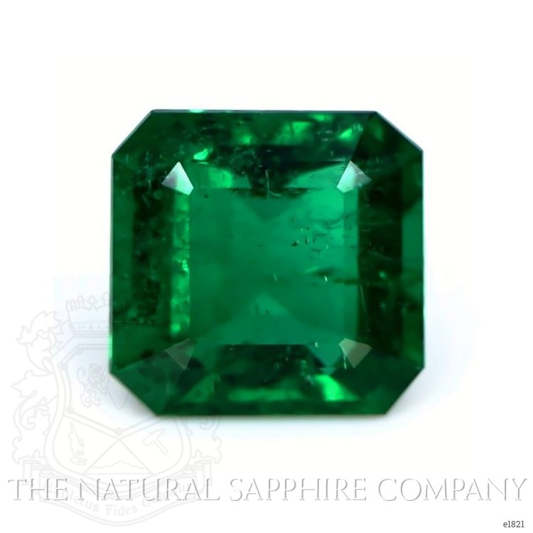 3.49 Ct. Emerald from Zambia