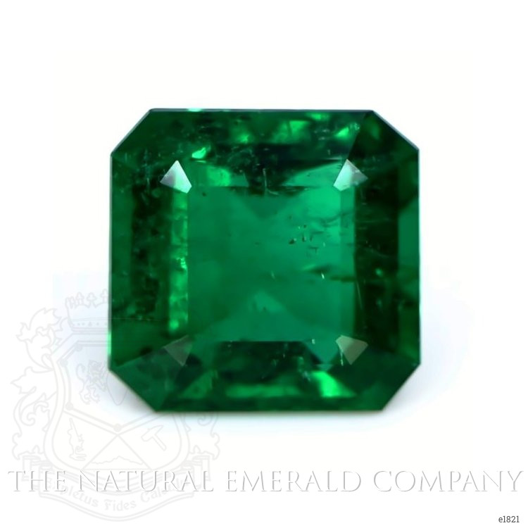 3.49 Ct. Emerald from Zambia