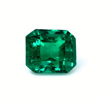 2.57 Ct. Emerald from Colombia Video