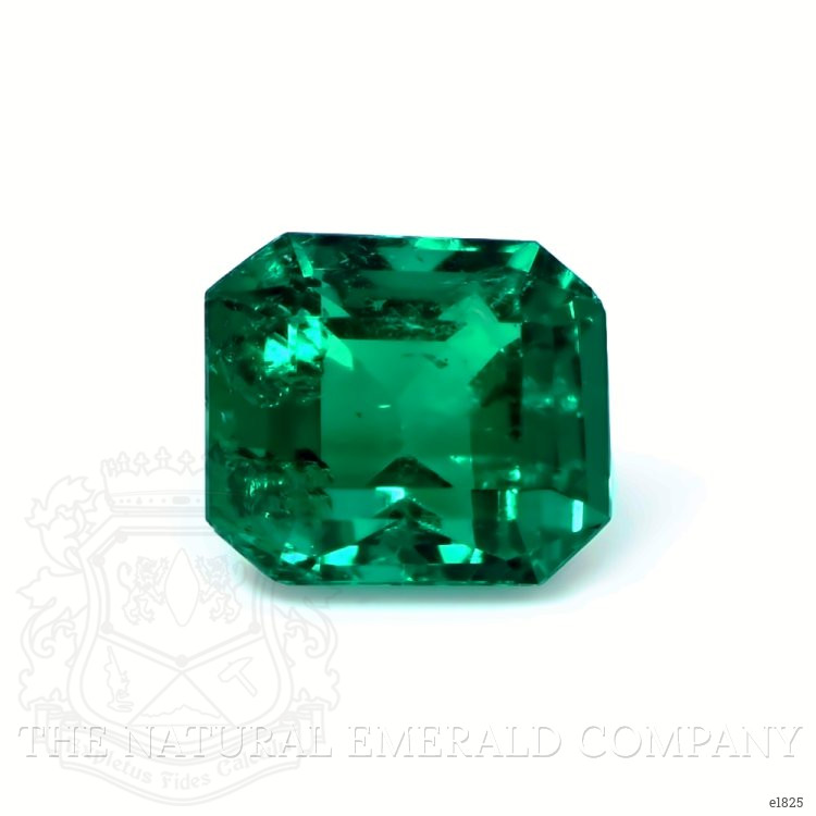 2.57 Ct. Emerald from Colombia