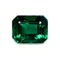 1.38 Ct. Emerald from Zambia Video