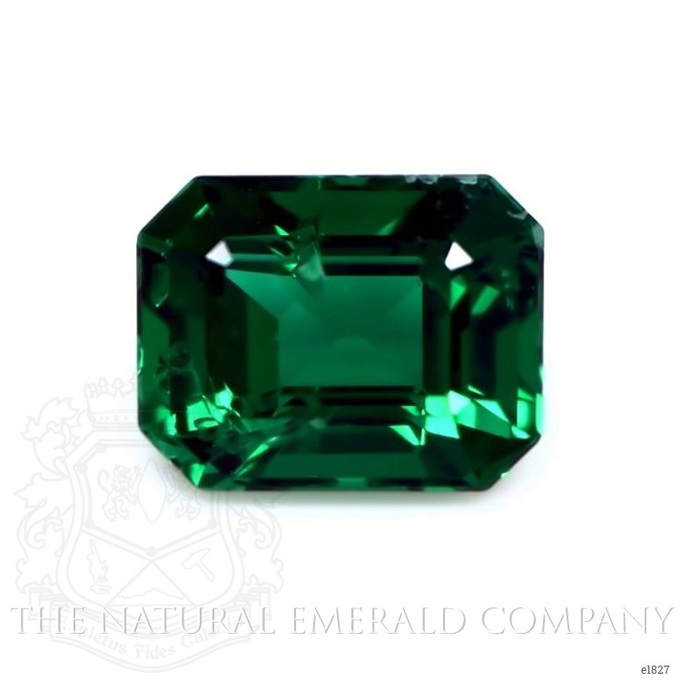 1.38 Ct. Emerald from Zambia
