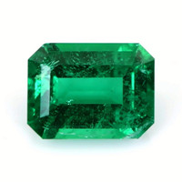 4.71 Ct. Emerald from Zambia Video