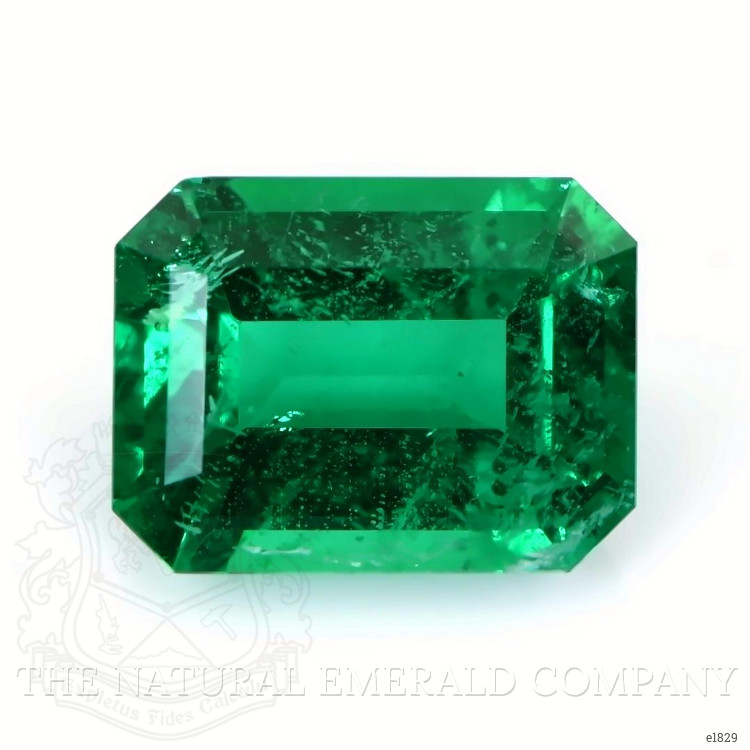 4.71 Ct. Emerald from Zambia