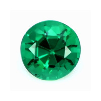 0.95 Ct. Emerald from Zambia Video