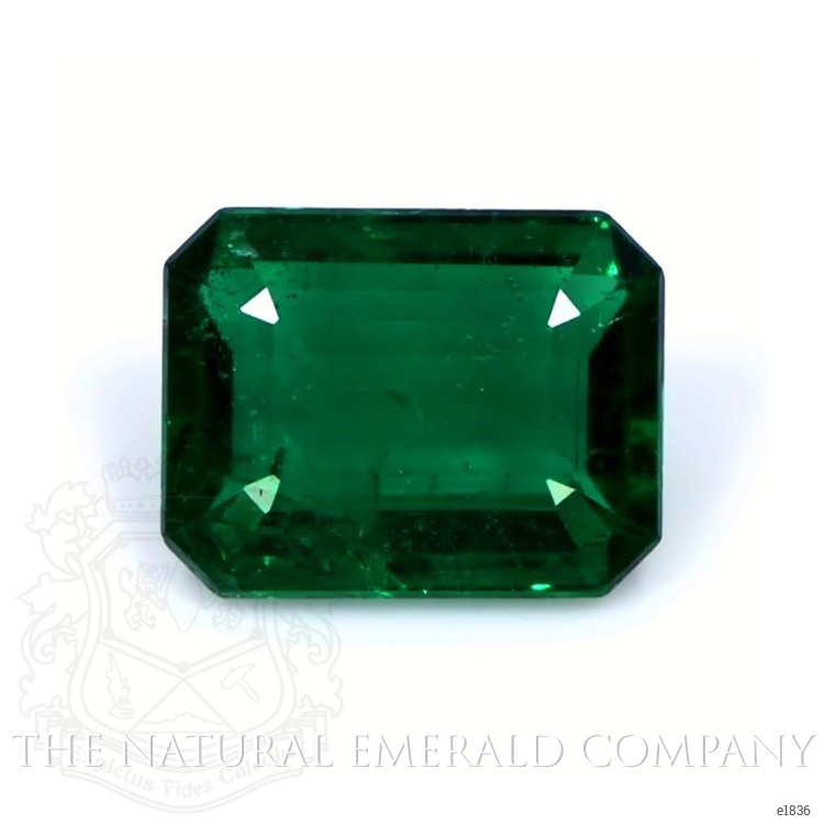2.83 Ct. Emerald from Zambia