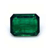 3.50 Ct. Emerald from Zambia Video