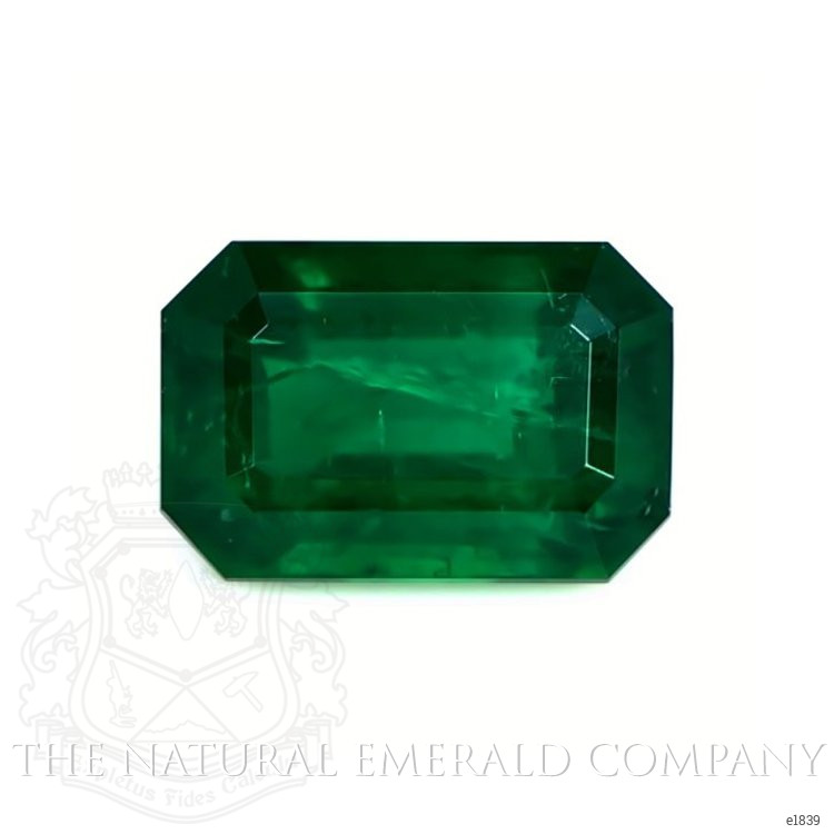 2.34 Ct. Emerald from Zambia