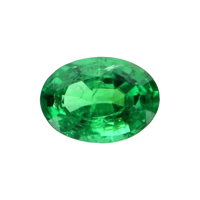 0.96 Ct. Emerald from Zambia Video