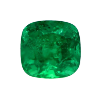3.72 Ct. Emerald from Zambia Video