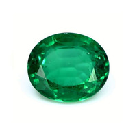 3.65 Ct. Emerald from Zambia Video