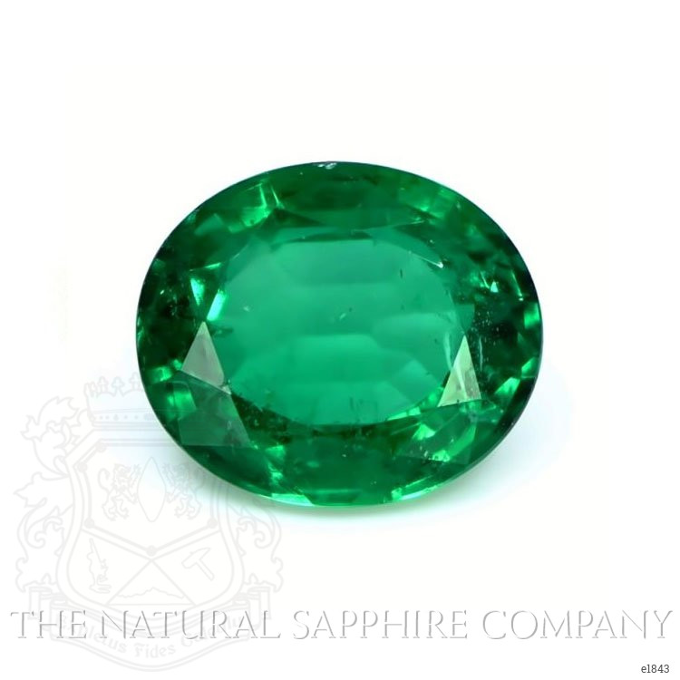 3.65 Ct. Emerald from Zambia