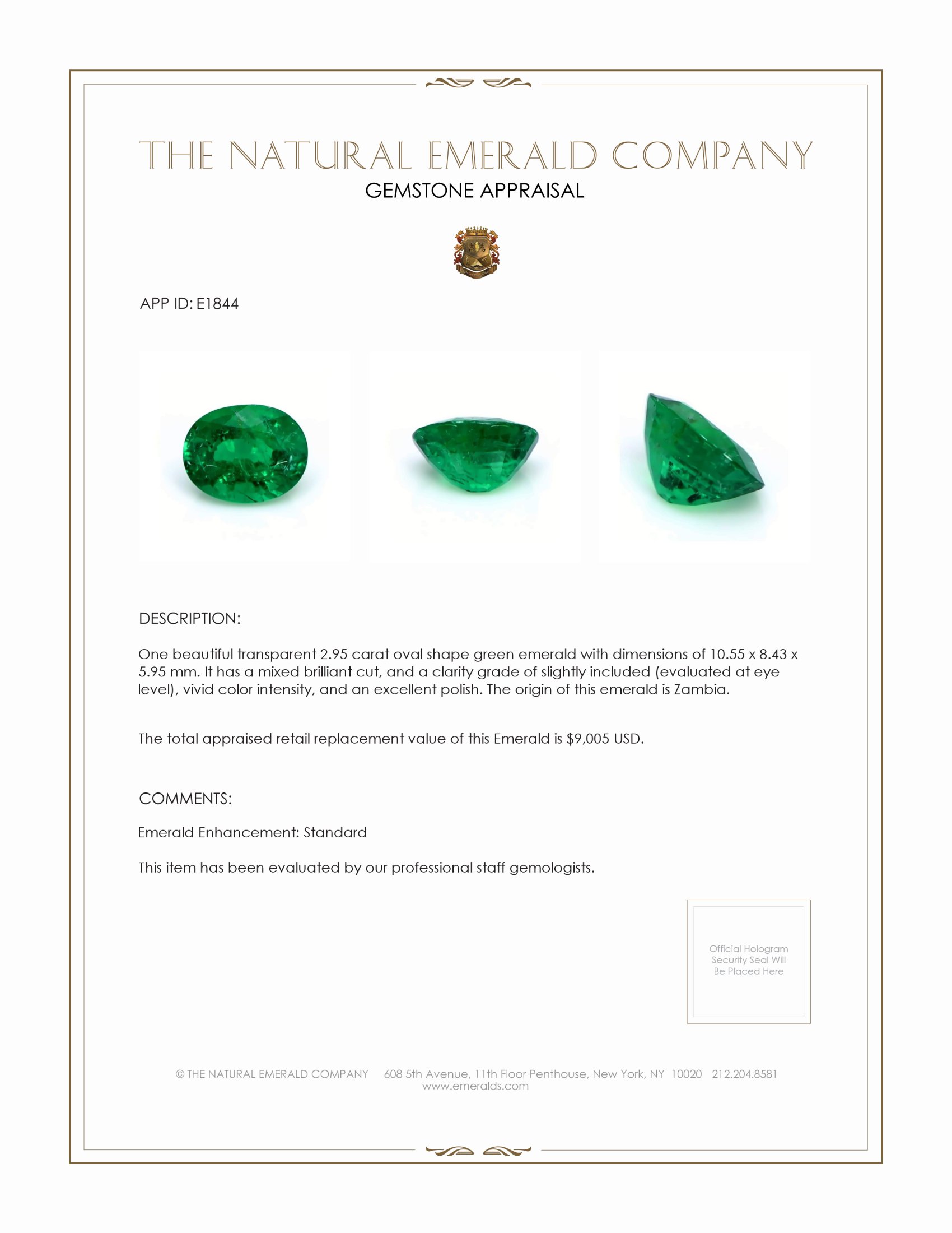 Jewelry