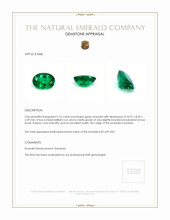 Jewelry Appraisal