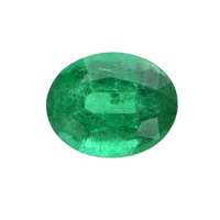3.61 Ct. Emerald from Zambia Video