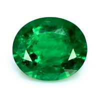 3.20 Ct. Emerald from Zambia Video