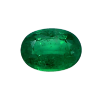 3.79 Ct. Emerald from Zambia Video