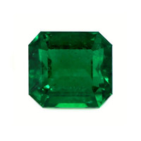 6.88 Ct. Emerald from Zambia Video