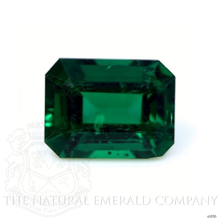 Loose Emerald - Emerald 1.83 Ct. - #E1856 | The Natural Emerald Company