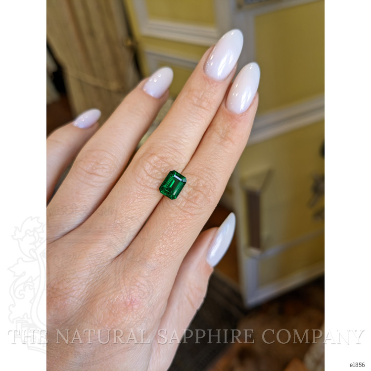 1.83 Ct. Emerald from Zambia