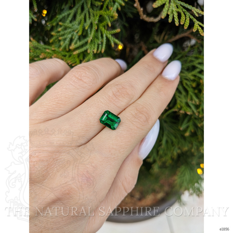 1.83 Ct. Emerald from Zambia