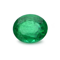 3.55 Ct. Emerald from Zambia Video