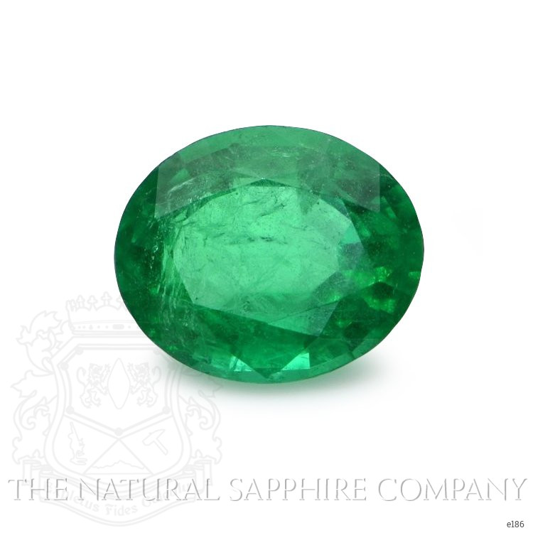 3.55 Ct. Emerald from Zambia