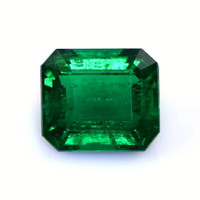 2.75 Ct. Emerald from Zambia Video