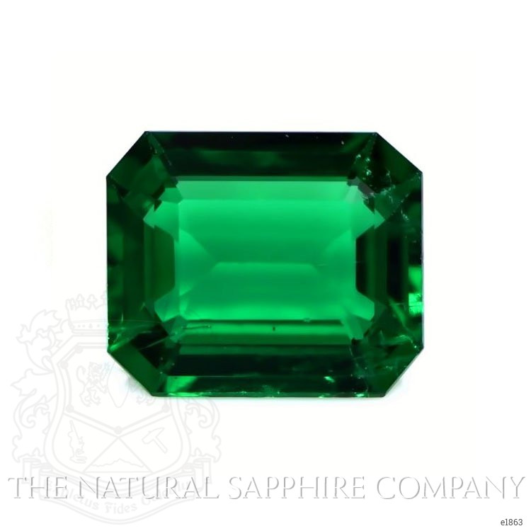 2.61 Ct. Emerald from Zambia