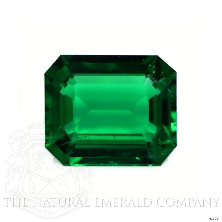 2.61 Ct. Emerald from Zambia