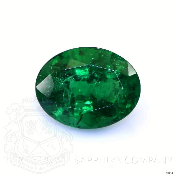 2.92 Ct. Emerald from Zambia