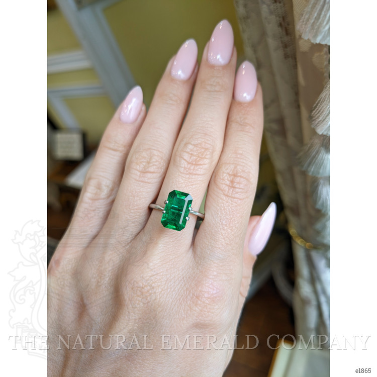 2.70 Ct. Emerald from Zambia