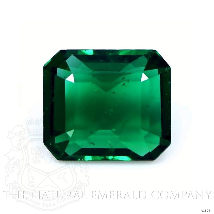 2.85 Ct. Emerald from Zambia