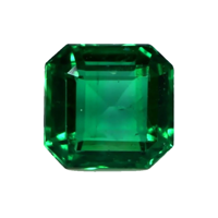 2.60 Ct. Emerald from Zambia Video