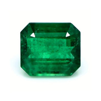 4.09 Ct. Emerald from Zambia Video