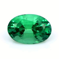 0.77 Ct. Emerald from Zambia Video